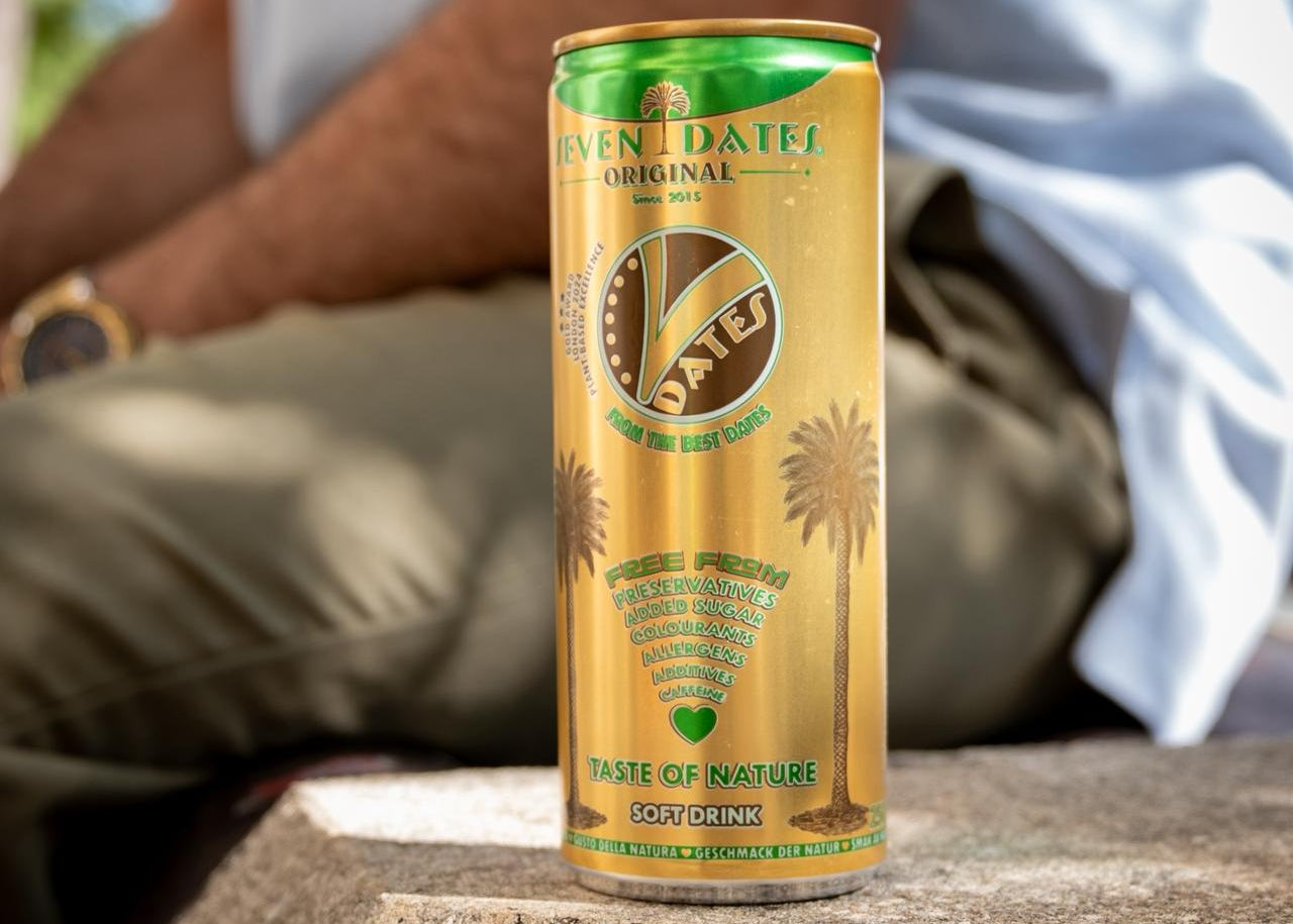 Bebida Refrescante Seven Dates🥤- Caja 24